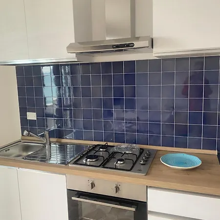 Baia Marina Oasi Apartment Balestrate