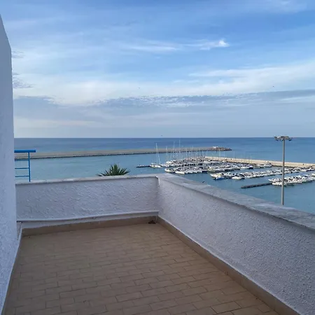 Apartment Baia Marina Oasi Balestrate