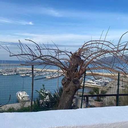 Baia Marina Oasi Apartment Balestrate