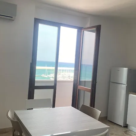 Baia Marina Oasi Apartment Balestrate