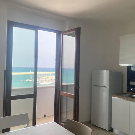 Appartement Baia Marina Oasi Balestrate