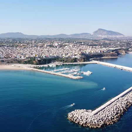 Appartement Baia Marina Oasi Balestrate