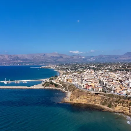 Appartement Baia Marina Oasi Balestrate
